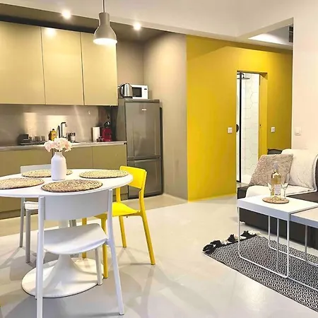 Apartment Heart Of The Sofia