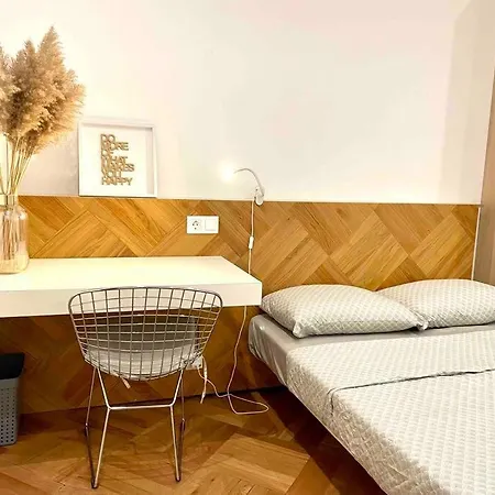 Apartamento Heart Of The *