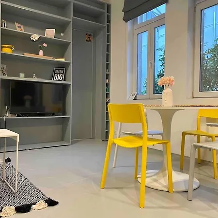 Heart Of The Apartamento *