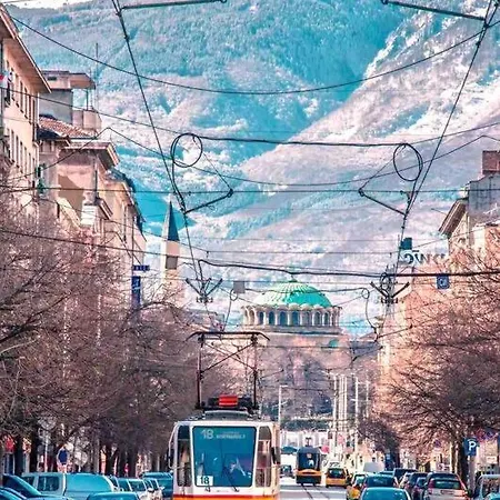 Apartment Heart Of The Sofia