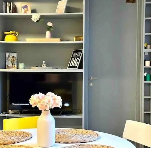 Heart Of The アパート