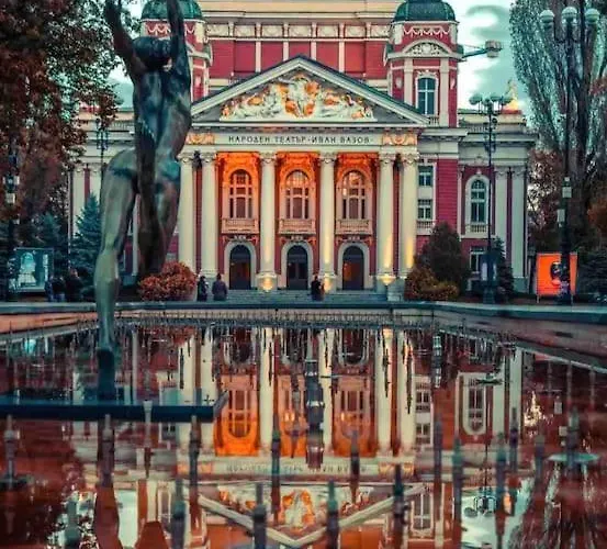 アパート Heart Of The