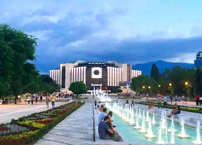 Heart Of The アパート