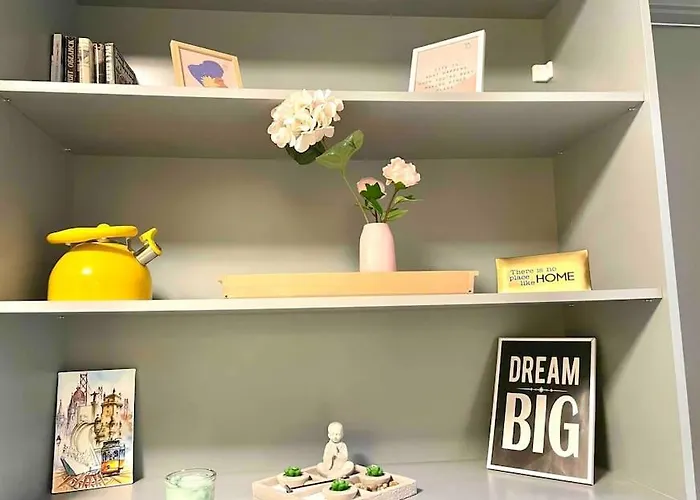 アパート Heart Of The