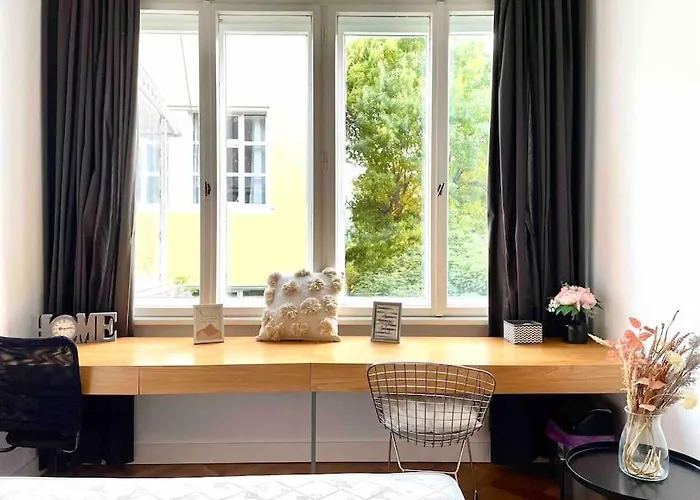 Heart Of The アパート *