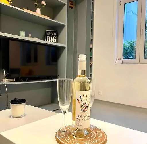 Heart Of The アパート