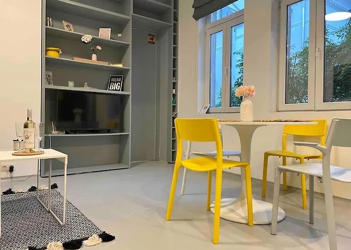 Heart Of The アパート *