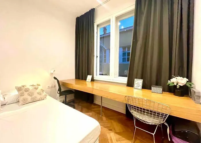 アパート Heart Of The