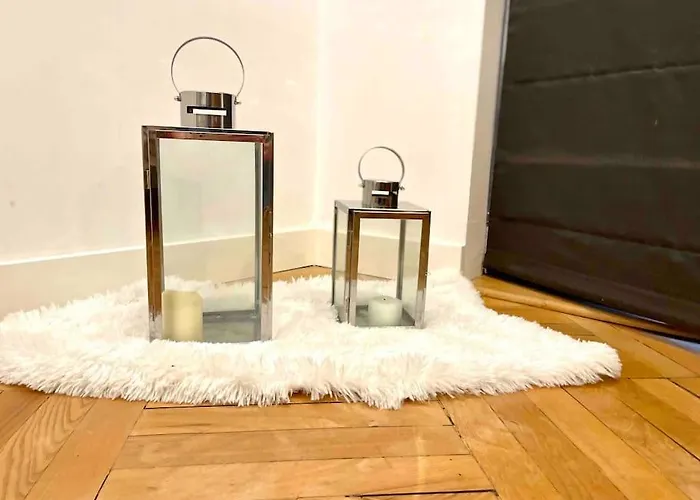 Heart Of The アパート