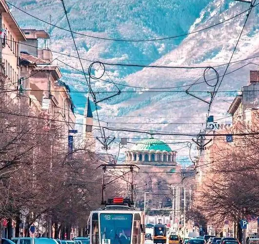 アパート Heart Of The ソフィア